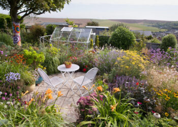 Grow the garden of your dreams without spending a ton of green