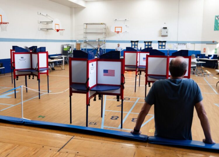 Democrat exits Senate race in South Dakota, clearing way for independent