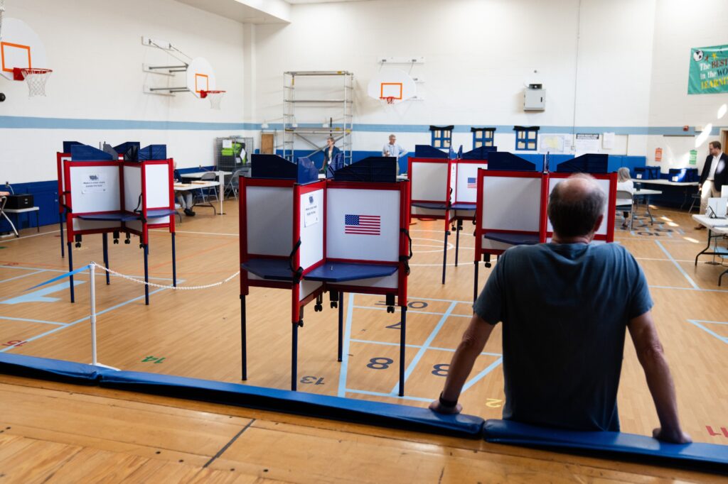 Democrat exits Senate race in South Dakota, clearing way for independent