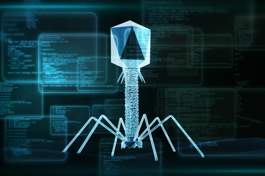 AI can design new viruses. That’s not as scary as it sounds.