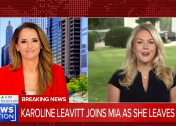 Karoline Leavitt Reflects on Final Day as Trump’s Press Secretary: ‘You Have to Make Sacrifices’