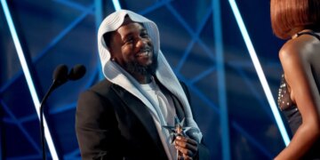Kendrick Lamar Gives 7-Year-Old Who Lost Both of His Arms an Amazing Birthday Surprise