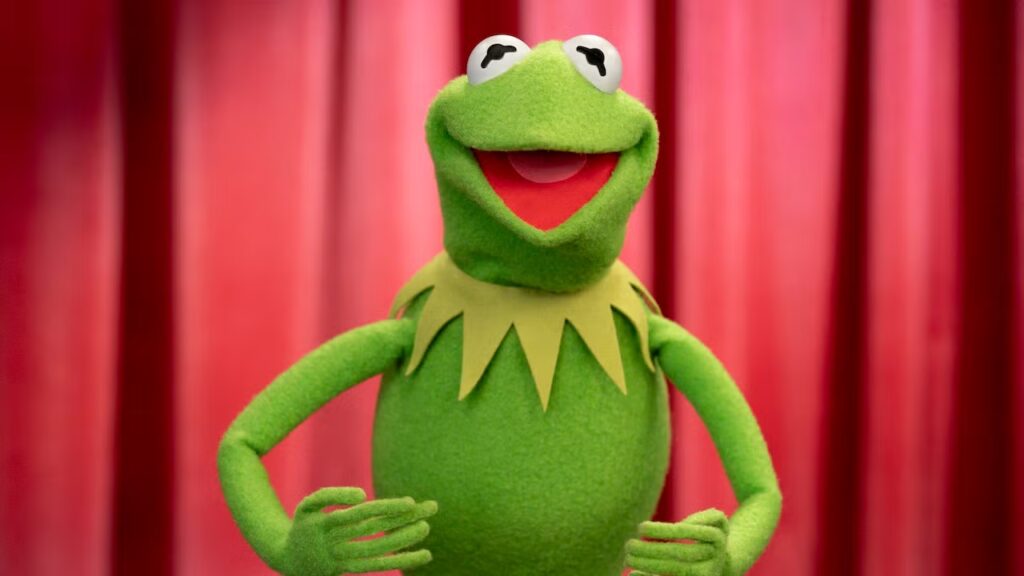 Kermit the Frog Finally Got an Emmy Nomination — Or, at Least His Voice and Hand Did