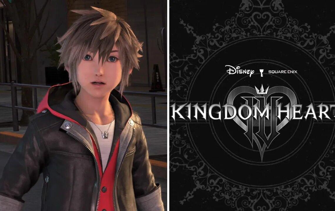Square Enix Reveals New Kingdom Hearts 4 Gameplay and Story Details