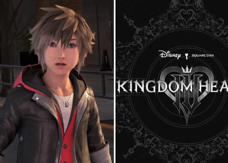 Square Enix Reveals New Kingdom Hearts 4 Gameplay and Story Details