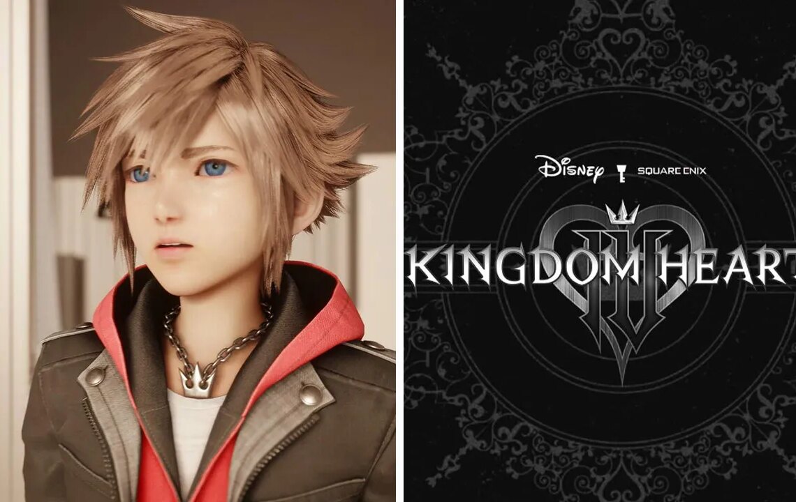 Kingdom Hearts 4 Release Date Revealed Alongside First Disney World