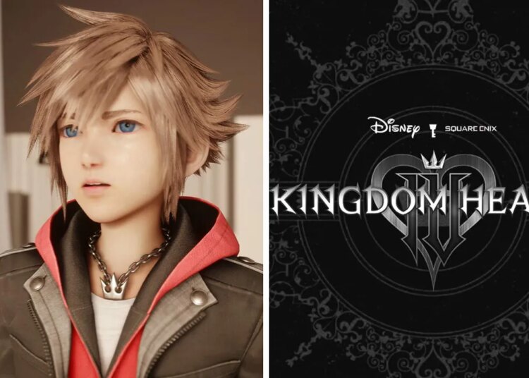Kingdom Hearts 4 Release Date Revealed Alongside First Disney World
