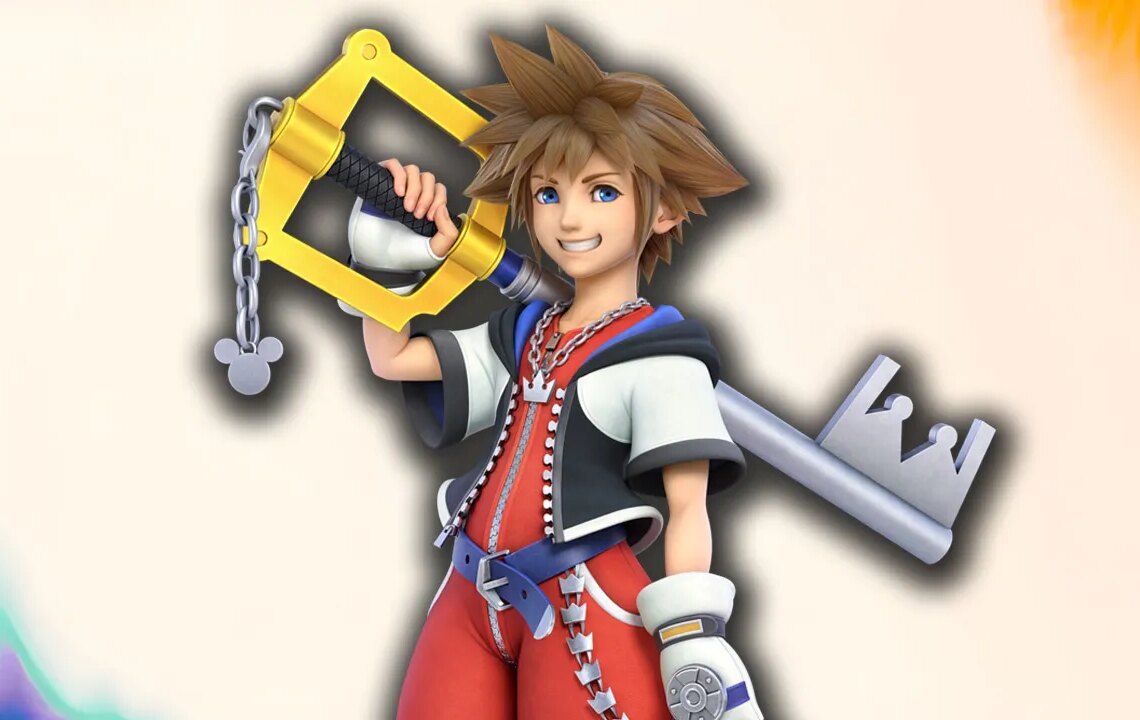 Kingdom Hearts Fortnite Collab Coming Early in Chapter 7 Season 4