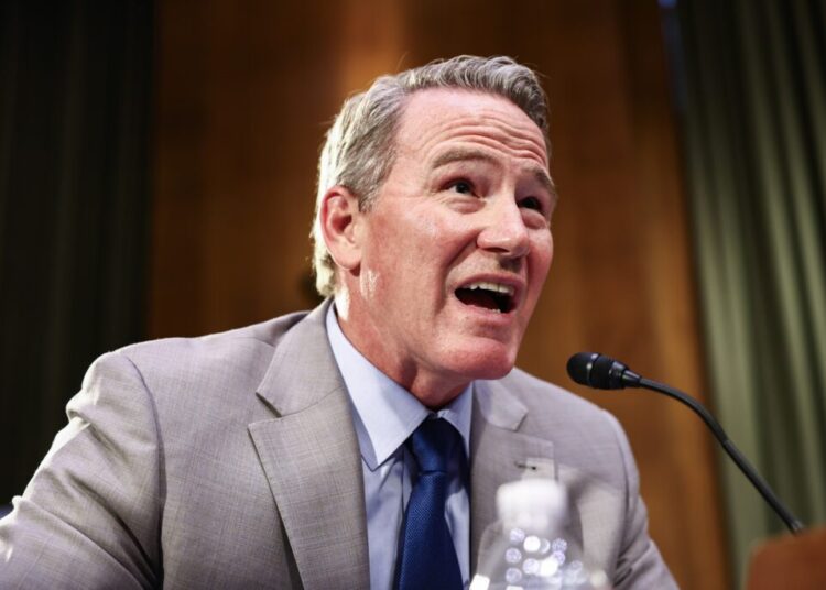 Ties to data centers could cost Ohio Sen. John Husted his seat, memo warns