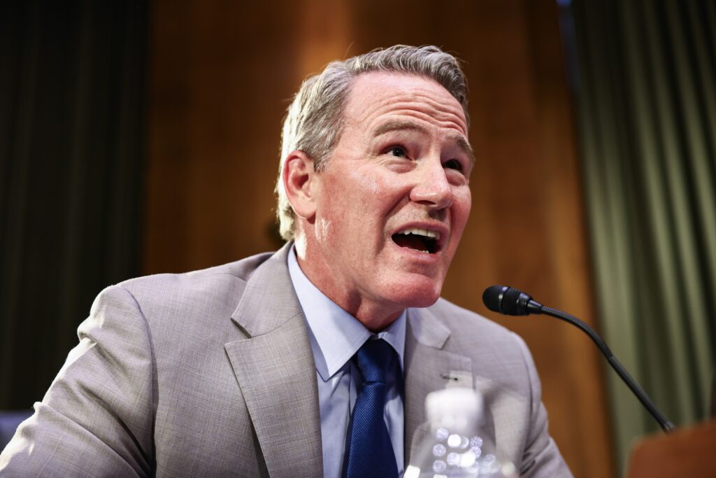 Ties to data centers could cost Ohio Sen. John Husted his seat, memo warns