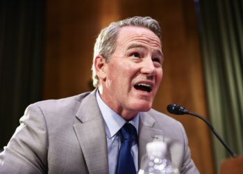Ties to data centers could cost Ohio Sen. Jon Husted his seat, memo warns