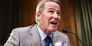 Ties to data centers could cost Ohio Sen. Jon Husted his seat, memo warns