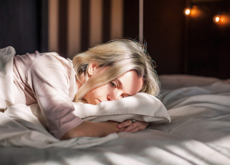 The cognitive and emotional symptoms of menopause that doctors often miss