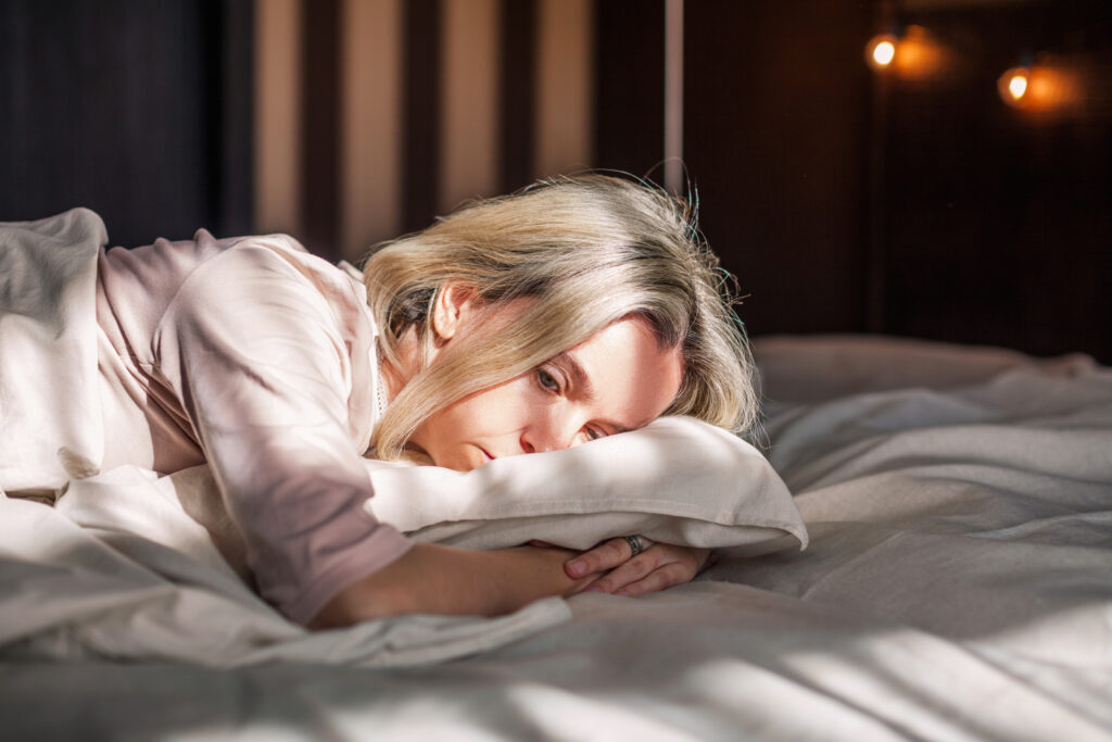 The cognitive and emotional symptoms of menopause that doctors often miss