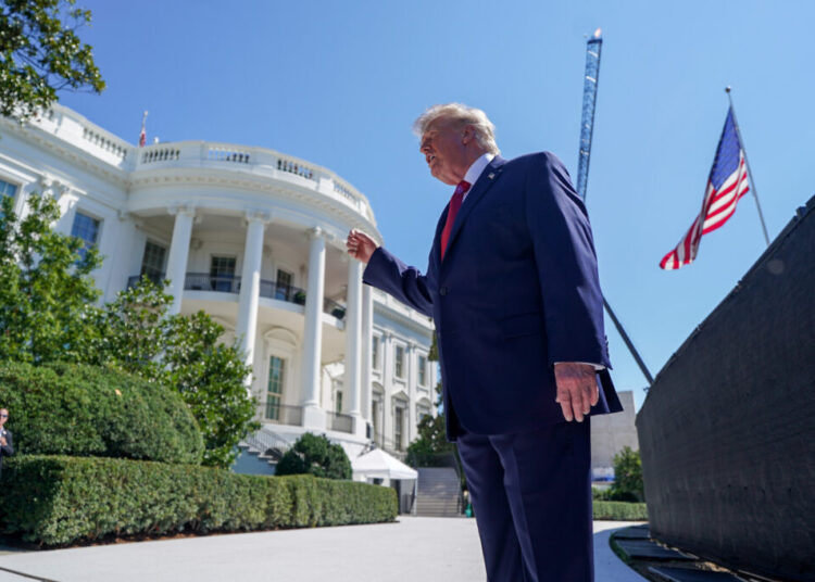 Trump says he expects to meet with North Korea’s Kim Jong Un later this year