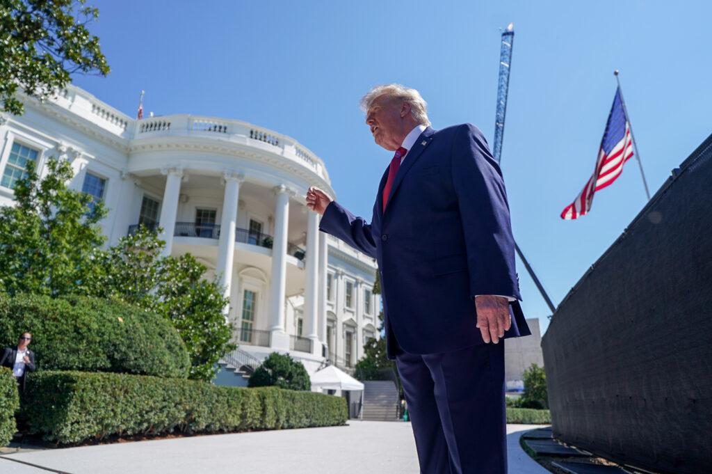 Trump says he expects to meet with North Korea’s Kim Jong Un later this year