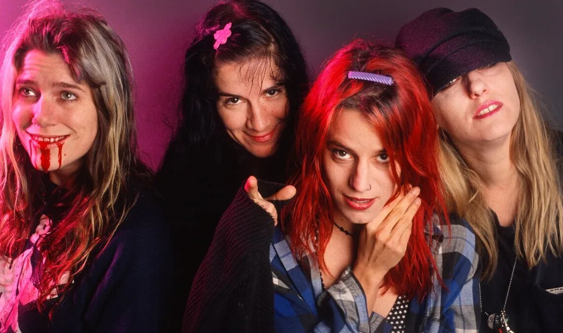 ‘Inspire Without Being Preachy’: How a Breakup and Bush-Era Politics Helped Create This L7 Hit