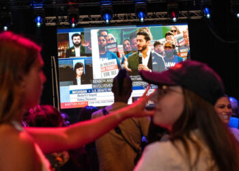 El-Sayed gives progressives another victory and a new challenge