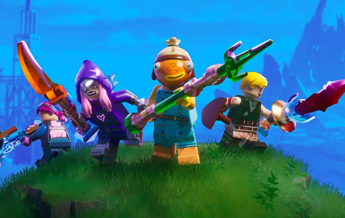 LEGO Fortnite Odyssey Is Completely Changing How Building Works in Update 42.00