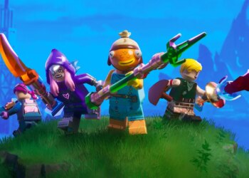 LEGO Fortnite Odyssey Is Completely Changing How Building Works in Update 42.00