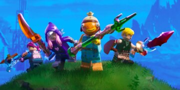 LEGO Fortnite Odyssey Is Completely Changing How Building Works in Update 42.00