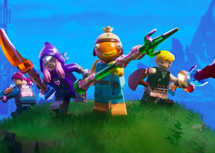 LEGO Fortnite Odyssey Is Completely Changing How Building Works in Update 42.00