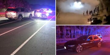 LI cops chase hooligans town to town to nix wild street takeovers before finally busting 15