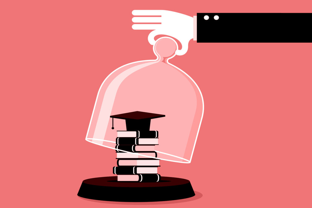 I see why this Black professor quit. But here’s why I wish he hadn’t.