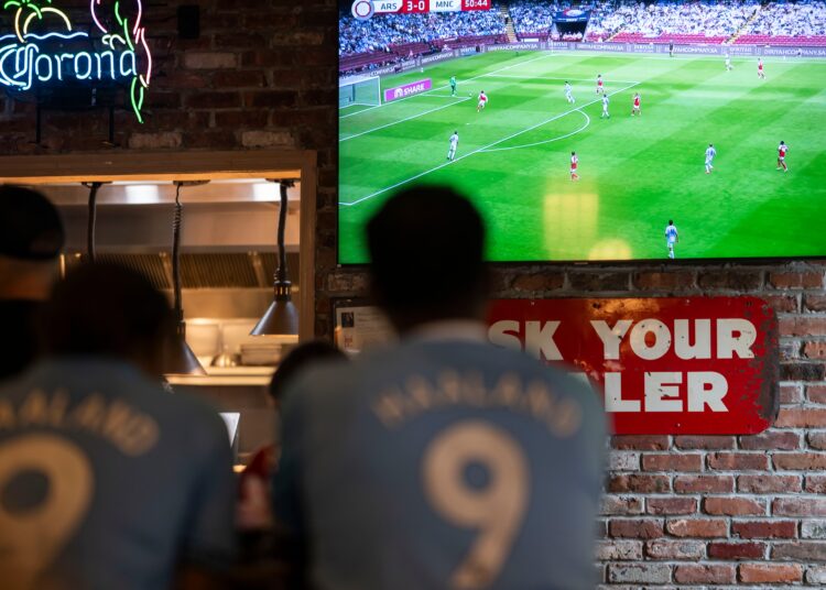 Breaking down the best soccer bars in the D.C. area