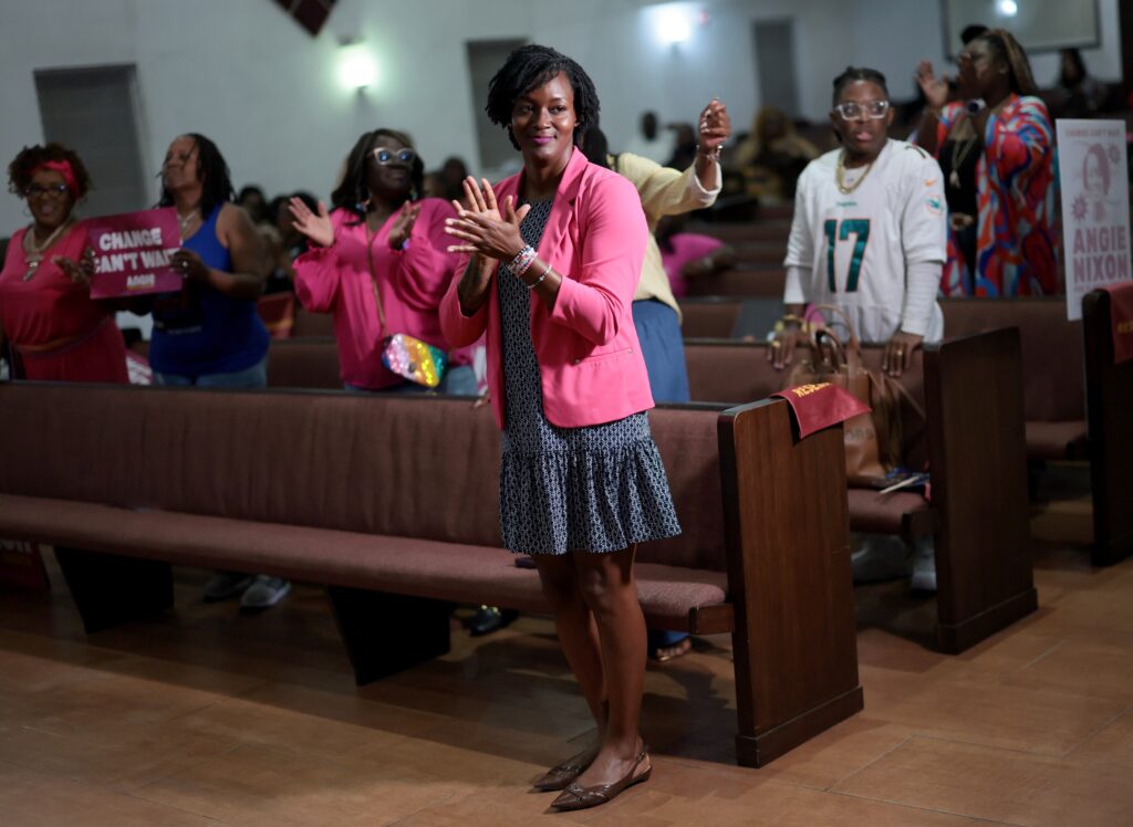 Why a stunning democratic socialist win in Florida is different