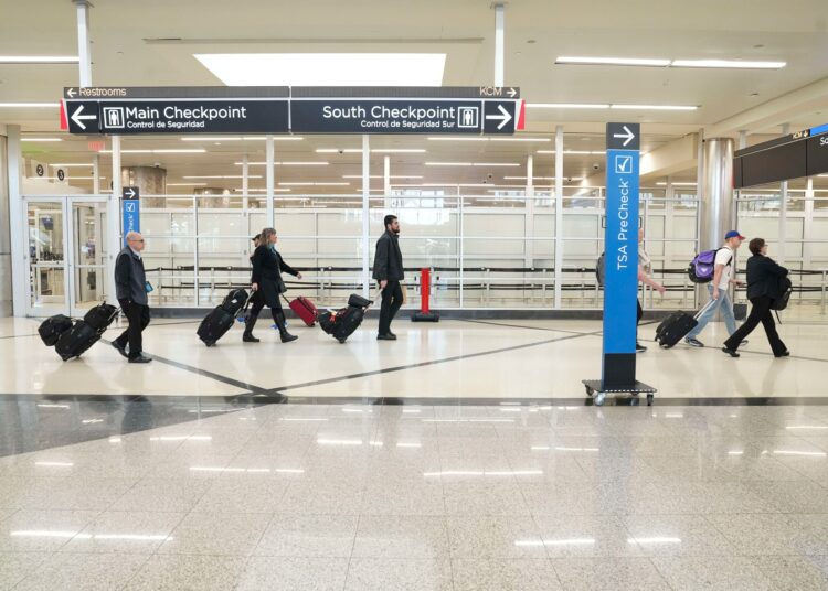 U.S. customs officers want your password? It’s an insidious trap.
