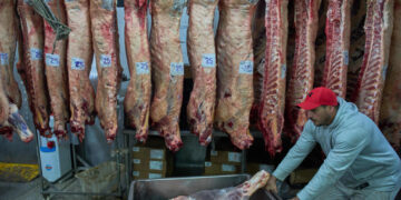 30,000 pounds of beef from Argentina recalled in two states