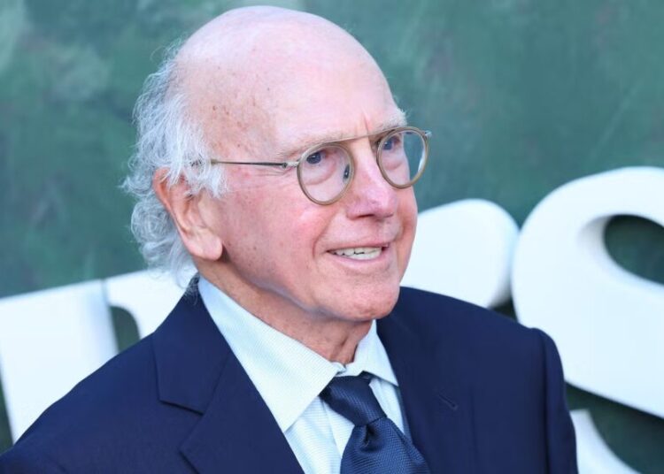 Larry David Recalls ‘Dust-Up’ With Trump Lawyer Alan Dershowitz, Says ‘Deal With the Devil’ Ended Their Friendship