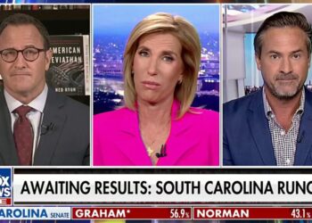 Laura Ingraham Tells Republicans to ‘Get Their Act Together’ Ahead of Midterms