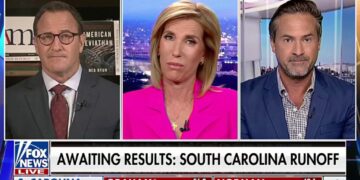 Laura Ingraham Tells Republicans to ‘Get Their Act Together’ Ahead of Midterms