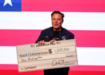 Wisconsin prosecutor declines to charge Musk in election bribery investigation