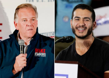 Michigan’s marquee Senate race close in first poll after El-Sayed primary win