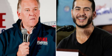 Michigan’s marquee Senate race close in first poll after El-Sayed primary win