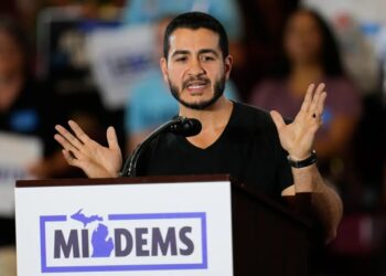 Michael Goodwin: Michigan Senate race displays the radical ‘shift’ the Democratic Party has taken
