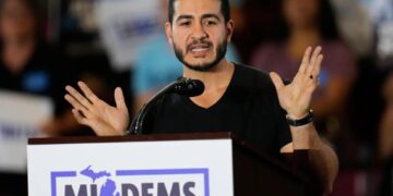 Michael Goodwin: Michigan Senate race displays the radical ‘shift’ the Democratic Party has taken