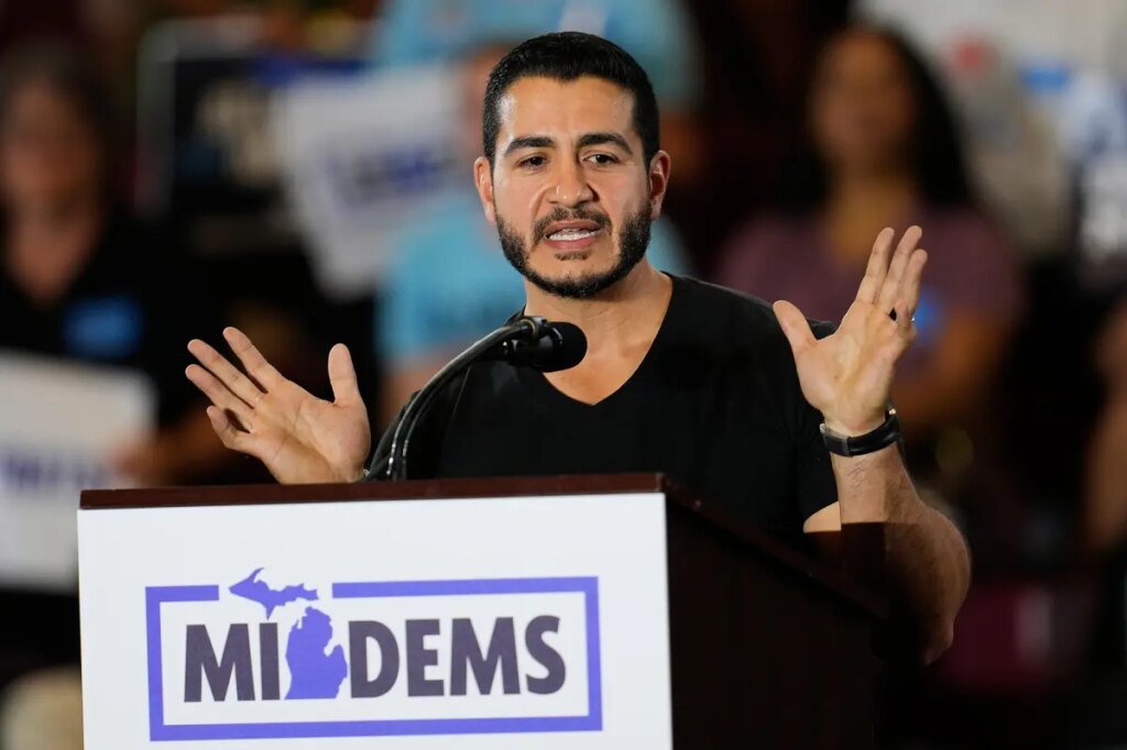 Michael Goodwin: Michigan Senate race displays the radical ‘shift’ the Democratic Party has taken