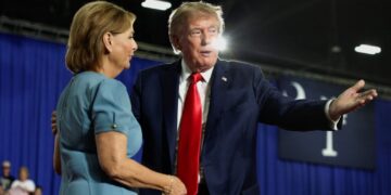 Trump, his clout on the line, stumps for Graham in South Carolina