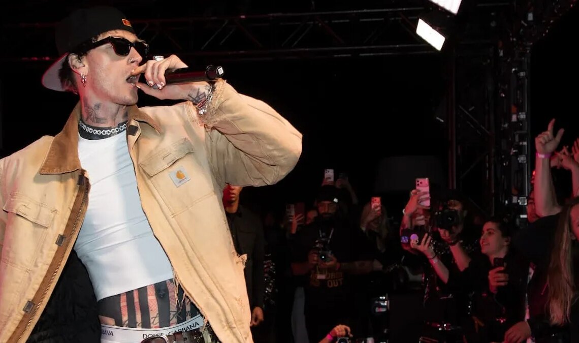 MGK Recalls the Horrifying Verbal Abuse He Suffered From His Father As a Kid