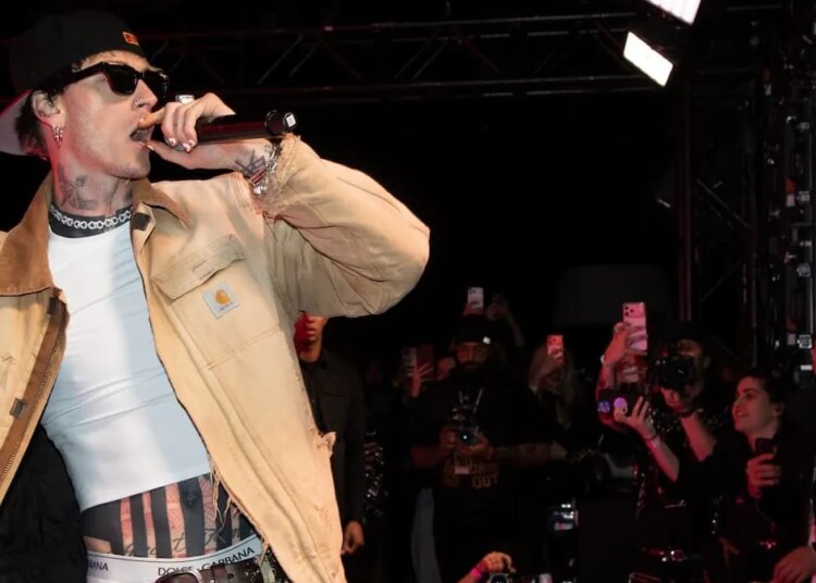 MGK Recalls the Horrifying Verbal Abuse He Suffered From His Father As a Kid