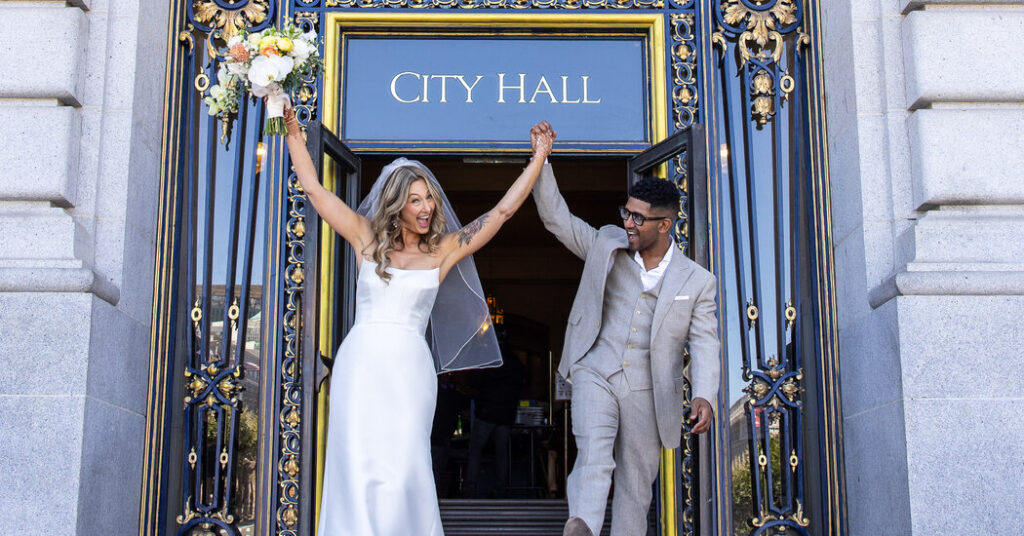 They Fell in Love Across Two Sides of a Bargaining Table