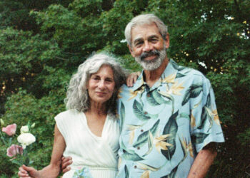 A Courtship That Made Them Feel Young Again