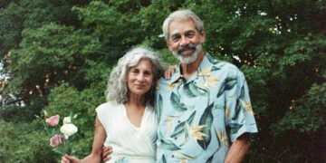 A Courtship That Made Them Feel Young Again