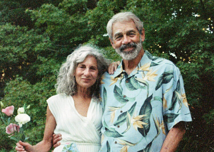 A Courtship That Made Them Feel Young Again