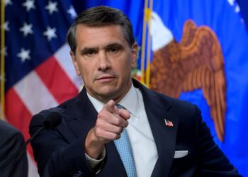 Blanche’s confirmation fight was tough. Being Trump’s AG may be tougher.