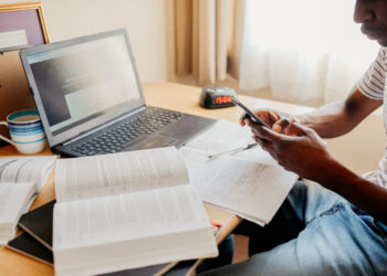 College applications are up, despite questions about higher education